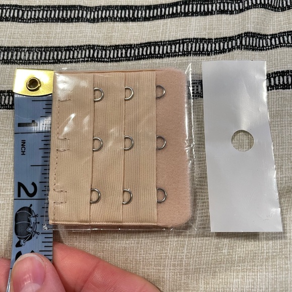 Bra Extender 3 hook Nude - Picture 4 of 6